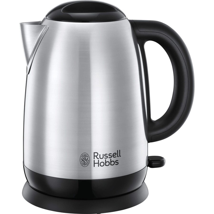 Oferte la Fierbator Russell Hobbs 23912-70, 2400 W, 1.7 l, Argintiu