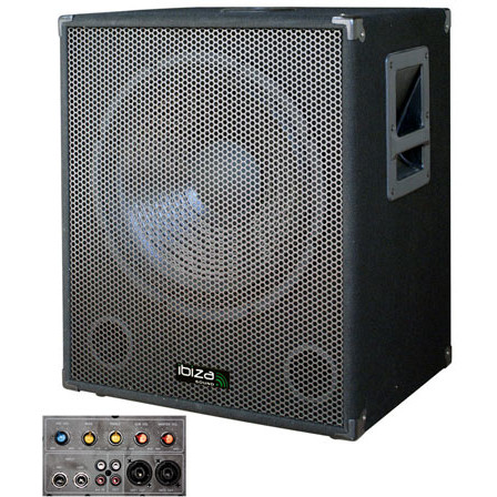 Oferte la SUBWOOFER ACTIV 15 inch 800W