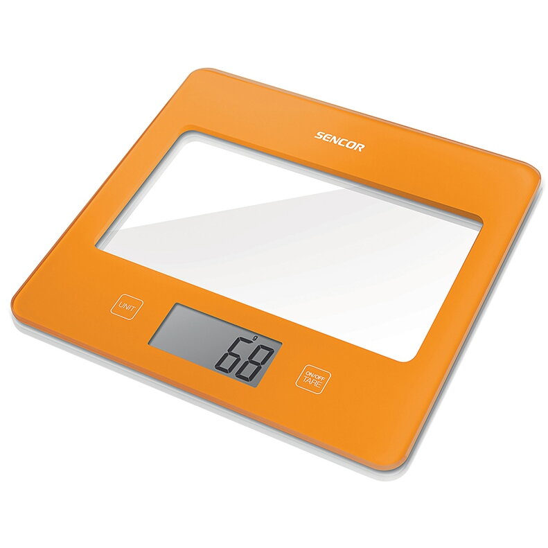 Oferte la Cantar de bucatarie S-SKS5033OR 5kg 1g Orange