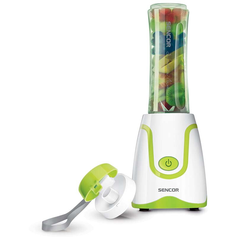 Oferte la Blender S-SBL2111GR 0.6 Litri 500W White Green