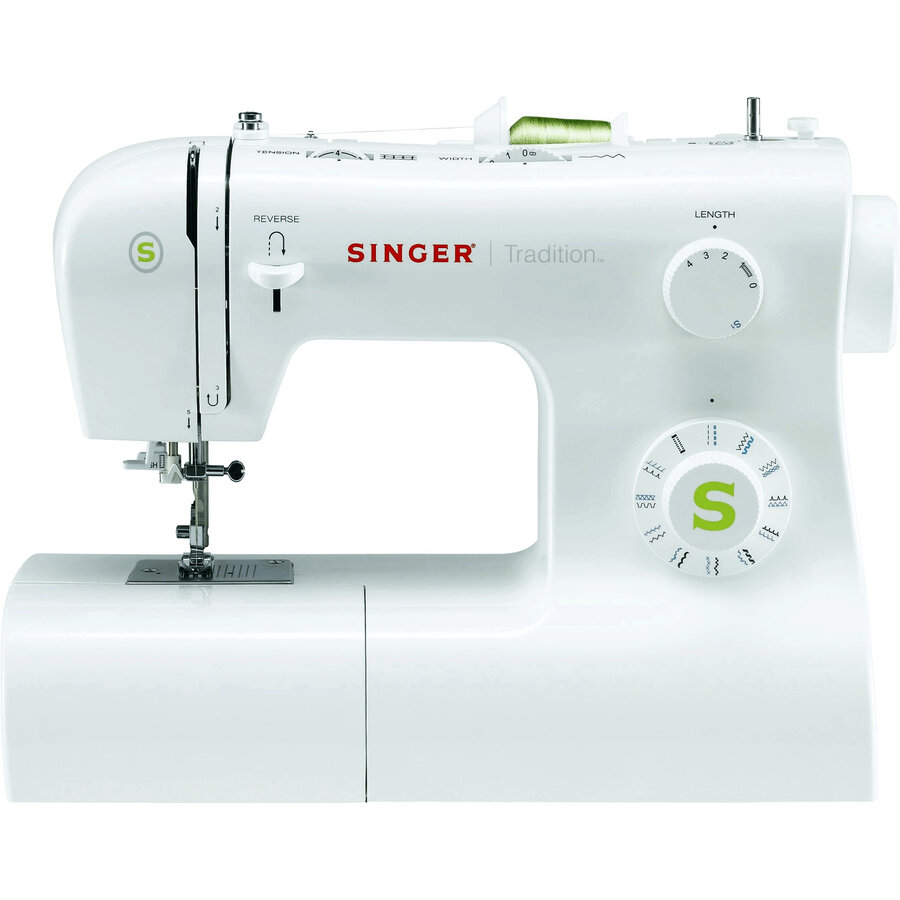 Oferte la Masina de cusut Mechanical Sewing Machine Tradition 2273 (white)