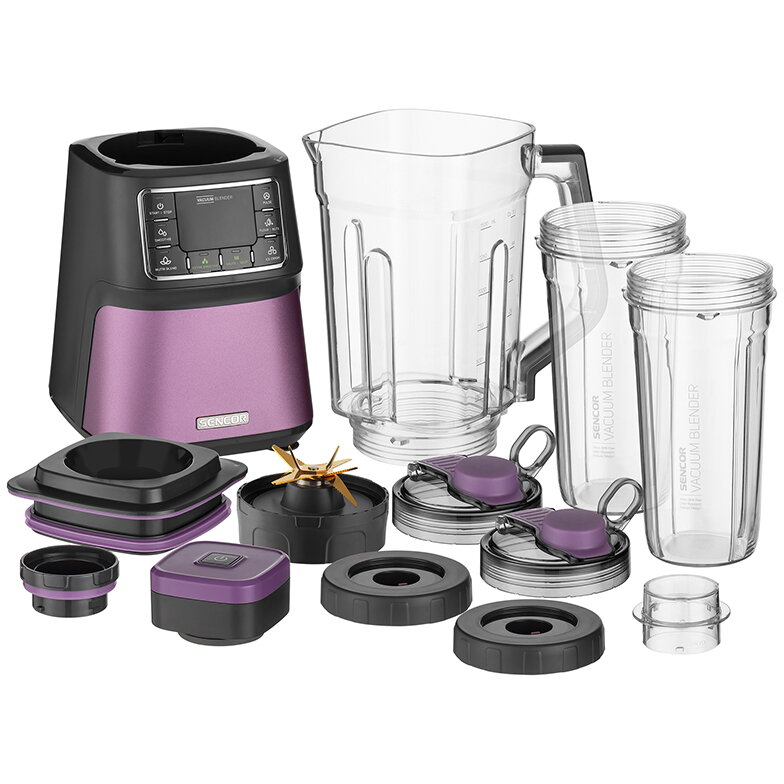 Oferte la Blender S-SBU7873VT 1.5 Litri + 0.7 Litri 1500W Purple