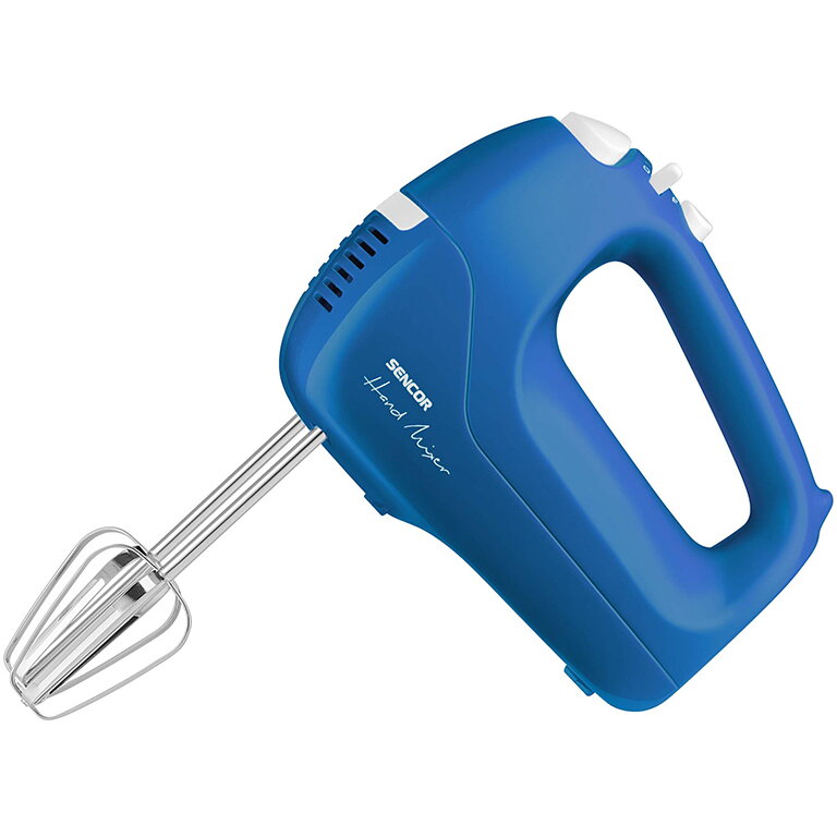 Oferte la Mixer de Mana S-SHM5402BL 5 viteze 200W Blue