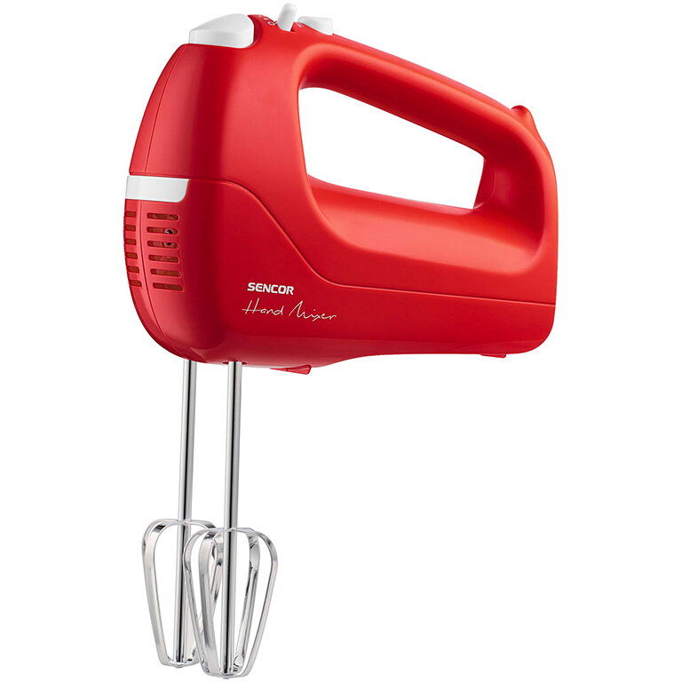 Oferte la Mixer de Mana S-SHM5402BL 5 viteze 200W Red