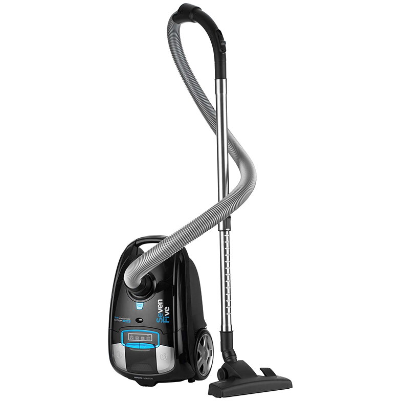 Oferte la Aspirator cu Sac SVC 7500BK 3.5 Litri Black