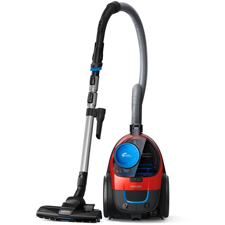 Oferte la Aspirator 3000 Series FC9330/09 1.5L Dry 650W Bagless Rosu