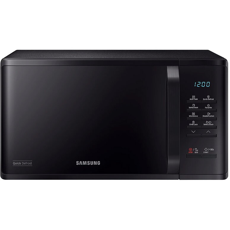 Oferte la Cuptor cu microunde MS23K3513AK 23 Litri 800W Black