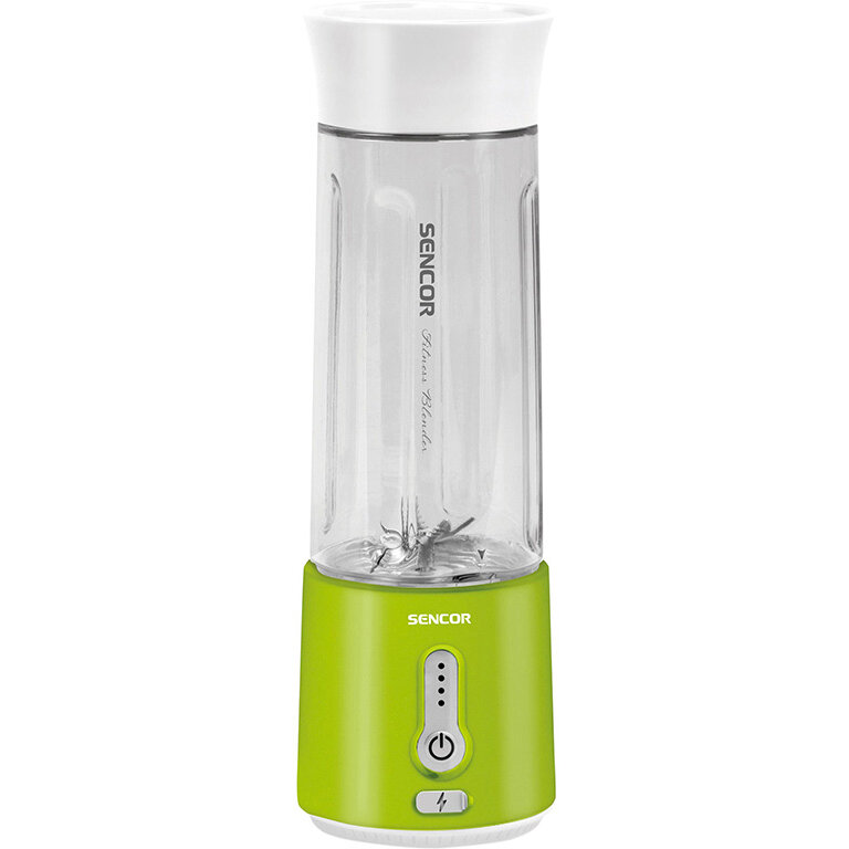 Oferte la Blender Portabil S-SBL131GR Recipient 0.5L Incarcare USB-C 150W Verde