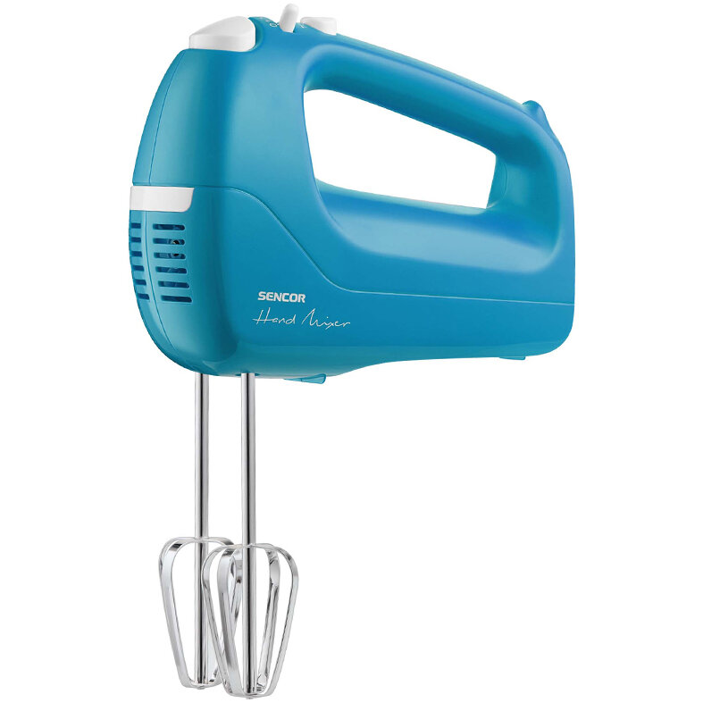 Oferte la Mixer de Mana S-SHM5407TQ 5 Viteze + Turbo 200W Albastru
