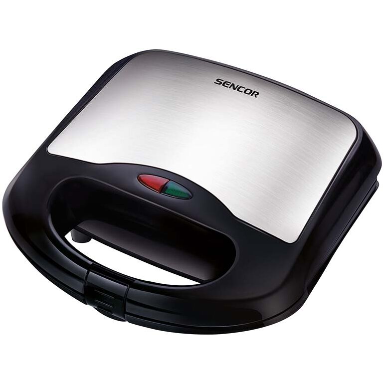 Oferte la Sandwich-maker S-SSM4220SS 700W Black Inox
