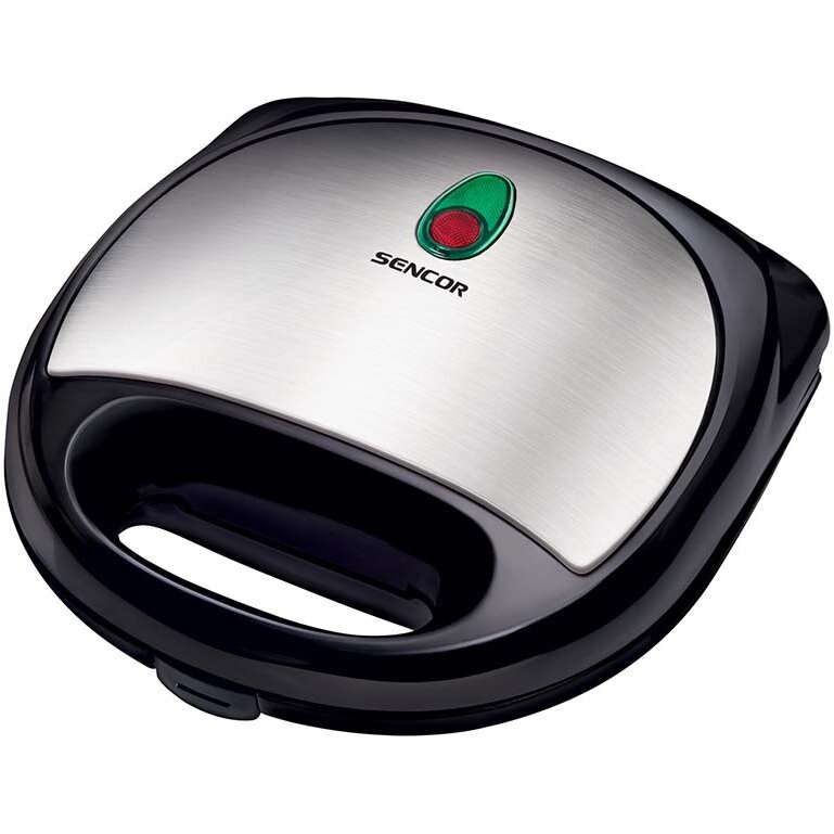 Oferte la Sandwich-maker S-SSM4300SS 700W Black Inox