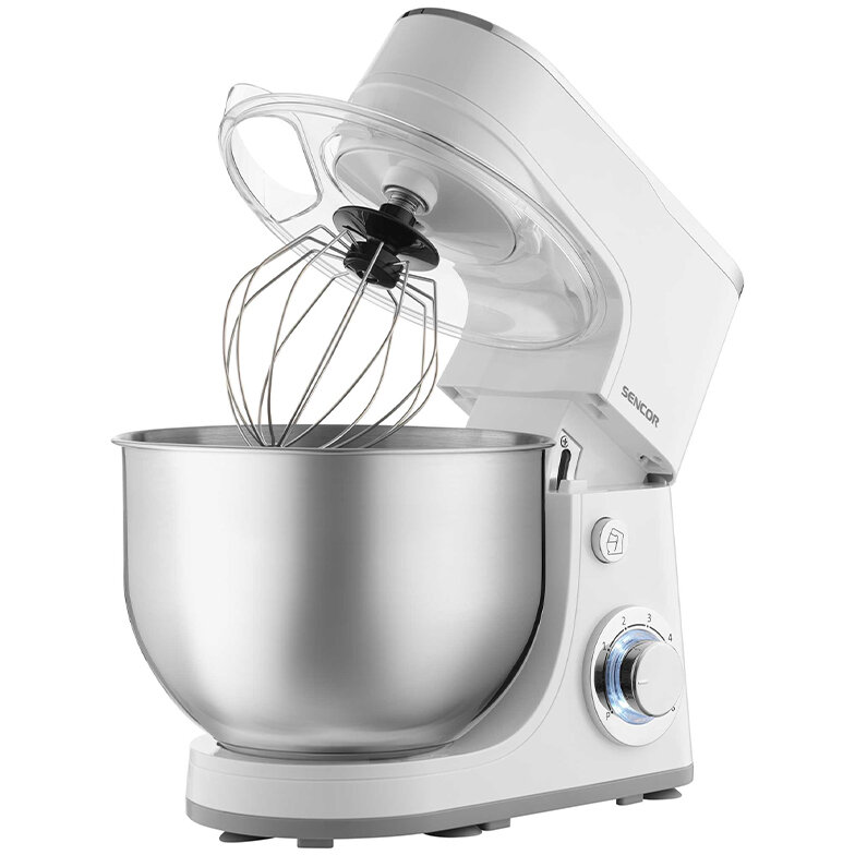 Oferte la Robot de bucatarie S-STM3630WH 5.5 Litri 1300W White
