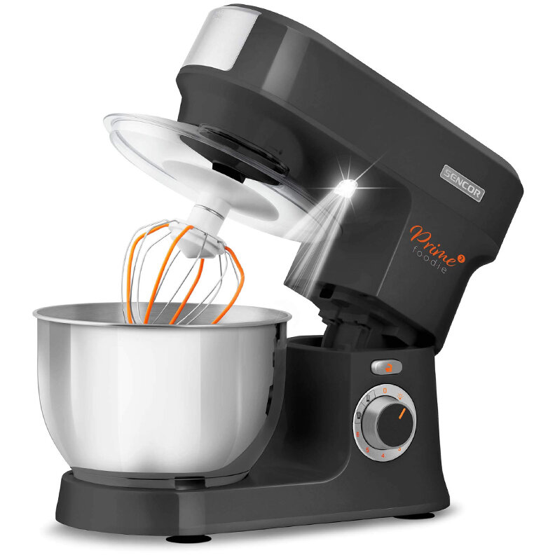 Oferte la Robot de bucatarie S-STM3761BK 4.5 Litri 1000W Black