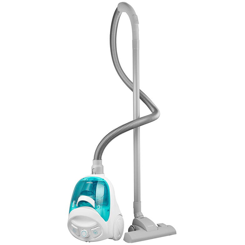 Oferte la Aspirator fara Sac SVC 1015TQ 1.5 Litri 800W White Blue