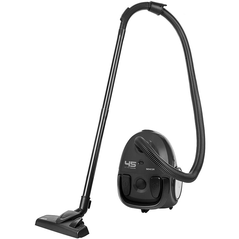Oferte la Aspirator cu Sac SVC 45BK 1.5 Litri 850W Black