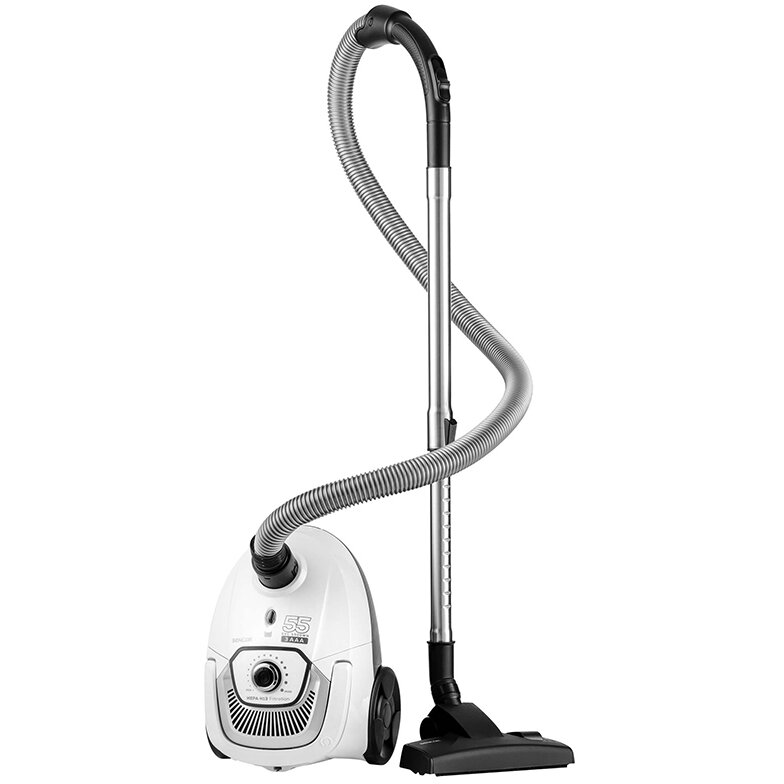 Oferte la Aspirator cu Sac SVC 5500WH 2 Litri 700W White