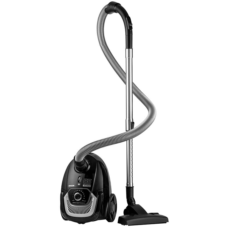 Oferte la Aspirator cu Sac SVC 5501BK 2 Litri 700W Black