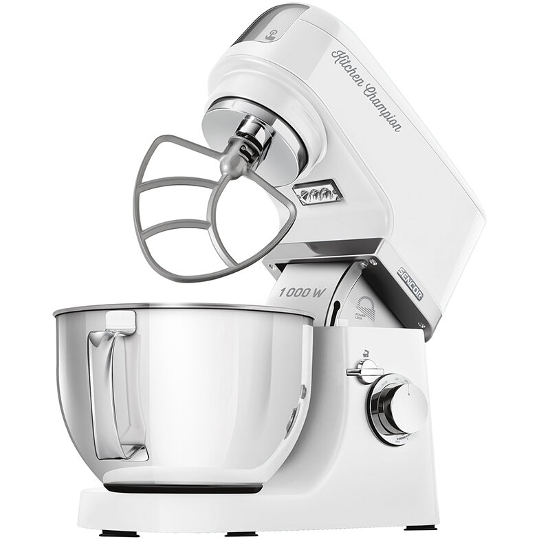 Oferte la Robot de bucatarie S-STM6350WH 4.5 Litri 1000W White