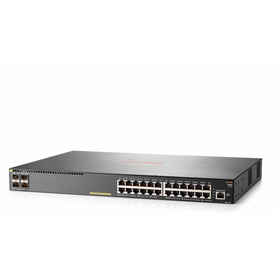Oferte la Aruba 2930F 24G PoE+ 4SFP Swch