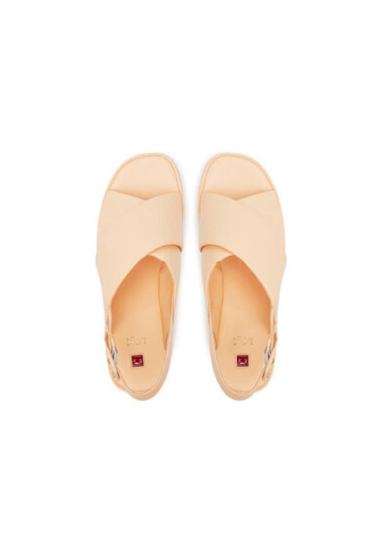 Oferte la Sandale dama - 9-102500-89000 - Hogl - Piele naturala - Ecru