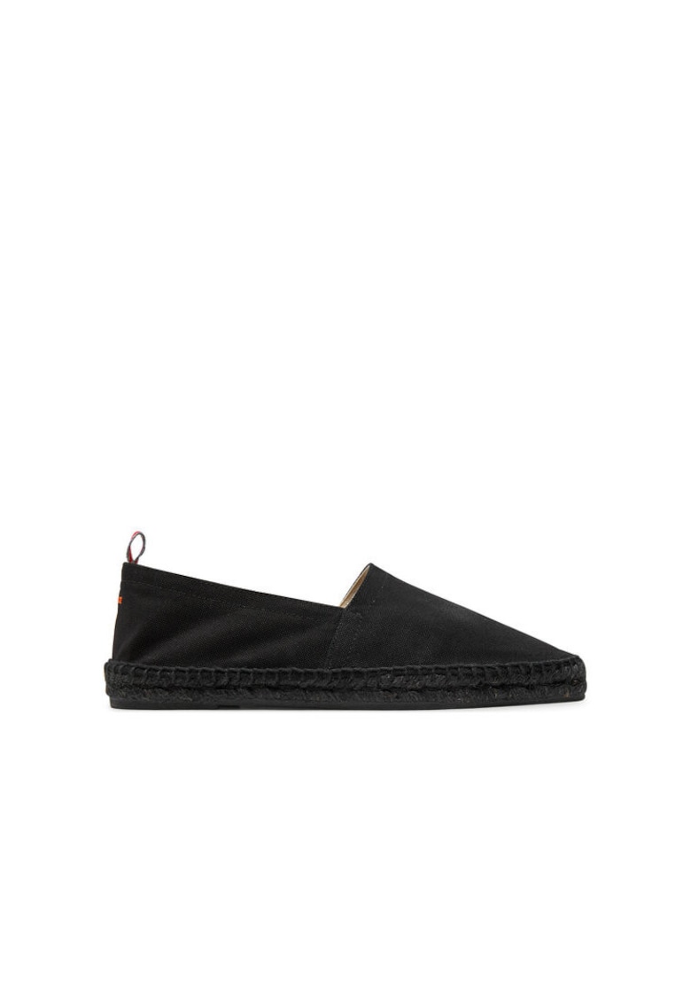 Oferte la Espadrile barbati  21037 - Textil - Negru