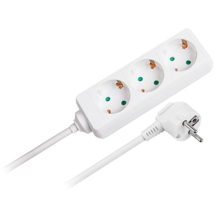 Oferte la Prelungitor PRELUNGITOR 3 POSTURI 3M (3X1.5MM)