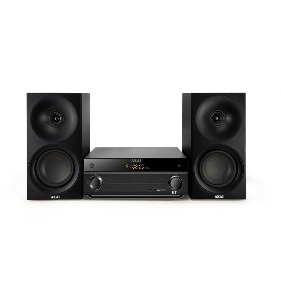 Oferte la Microsistem AM-301 Wi-Fi Bluetooth 40W Black
