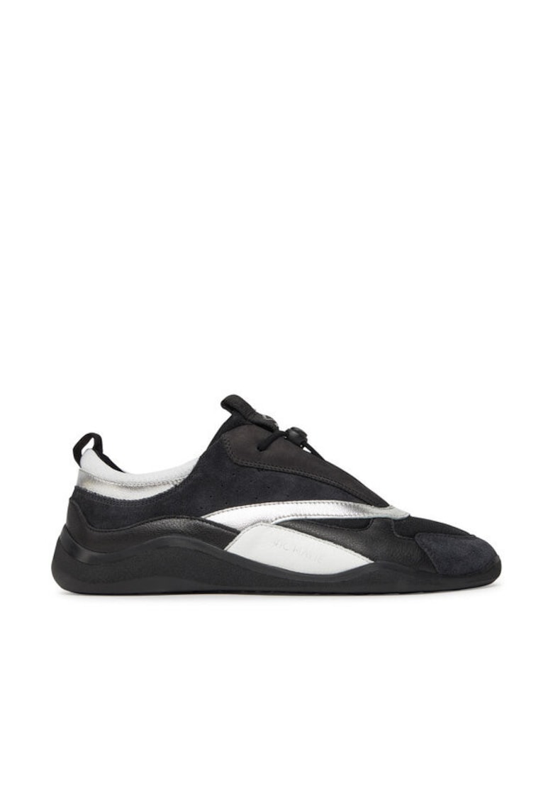 Oferte la Pantofi sport dama - 1G3506D G32BQOTI29 - Vic Matie - Piele naturala - Negru