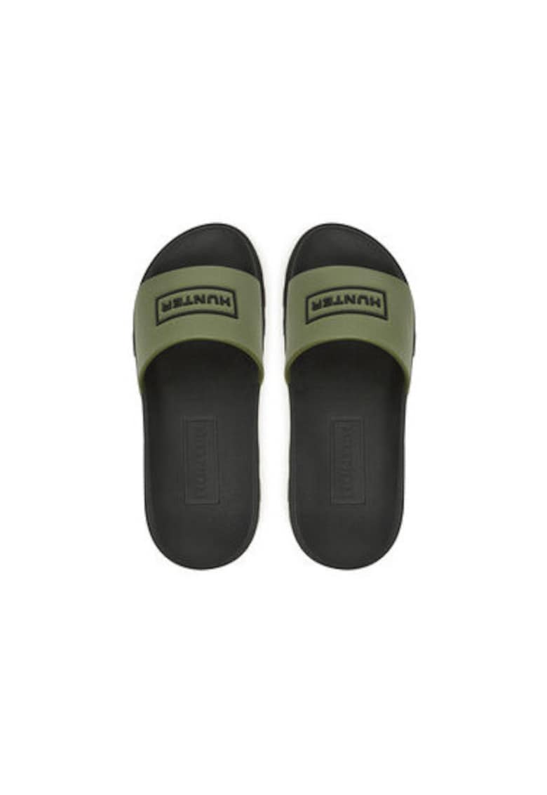 Oferte la Slapi dama - HFRU0005251 -  Sintetic - Verde - Verde