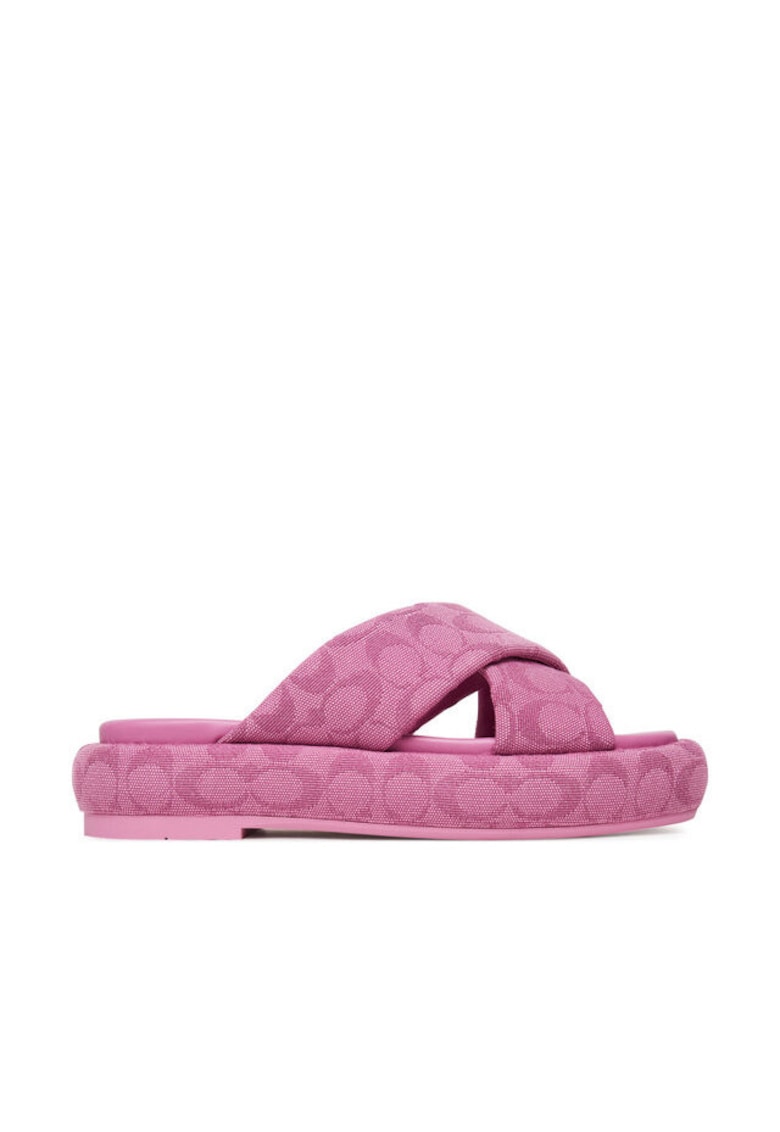 Oferte la Slapi dama - CAS84 -  Textil - Roz - Roz