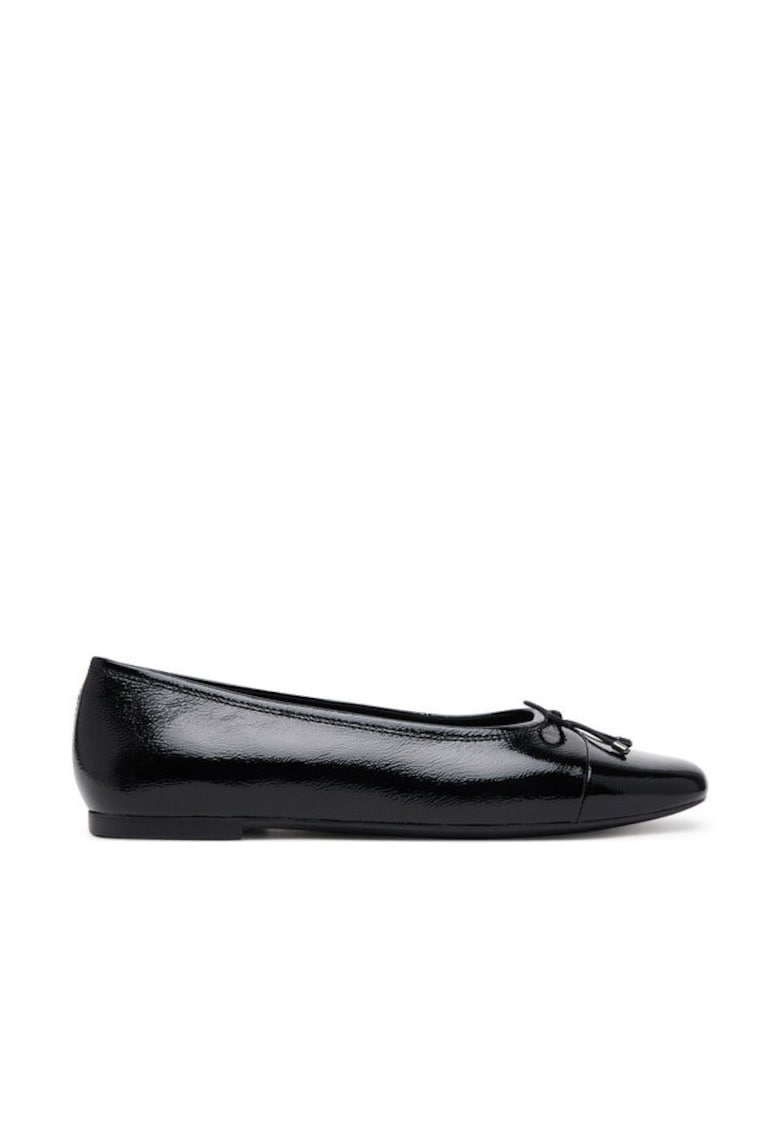 Oferte la Balerini  5508-160-20 - Piele naturala - Negru - Negru