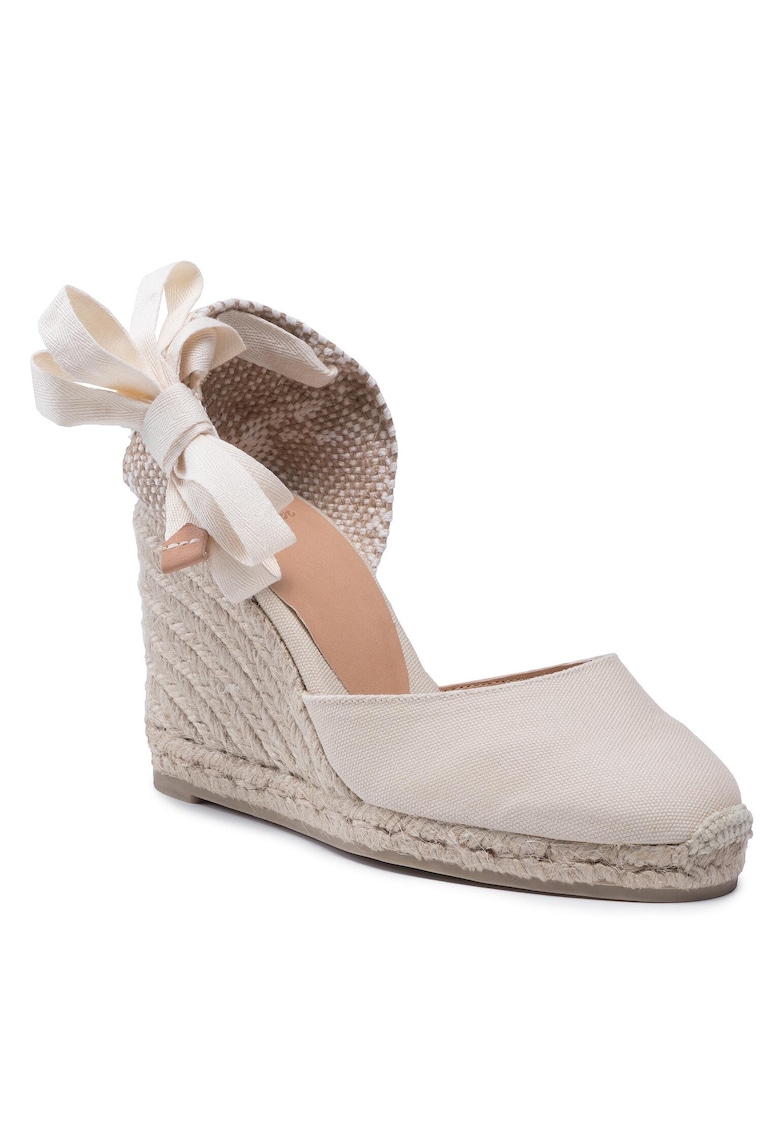Oferte la Espadrile dama  20962203 - Textil - Bej