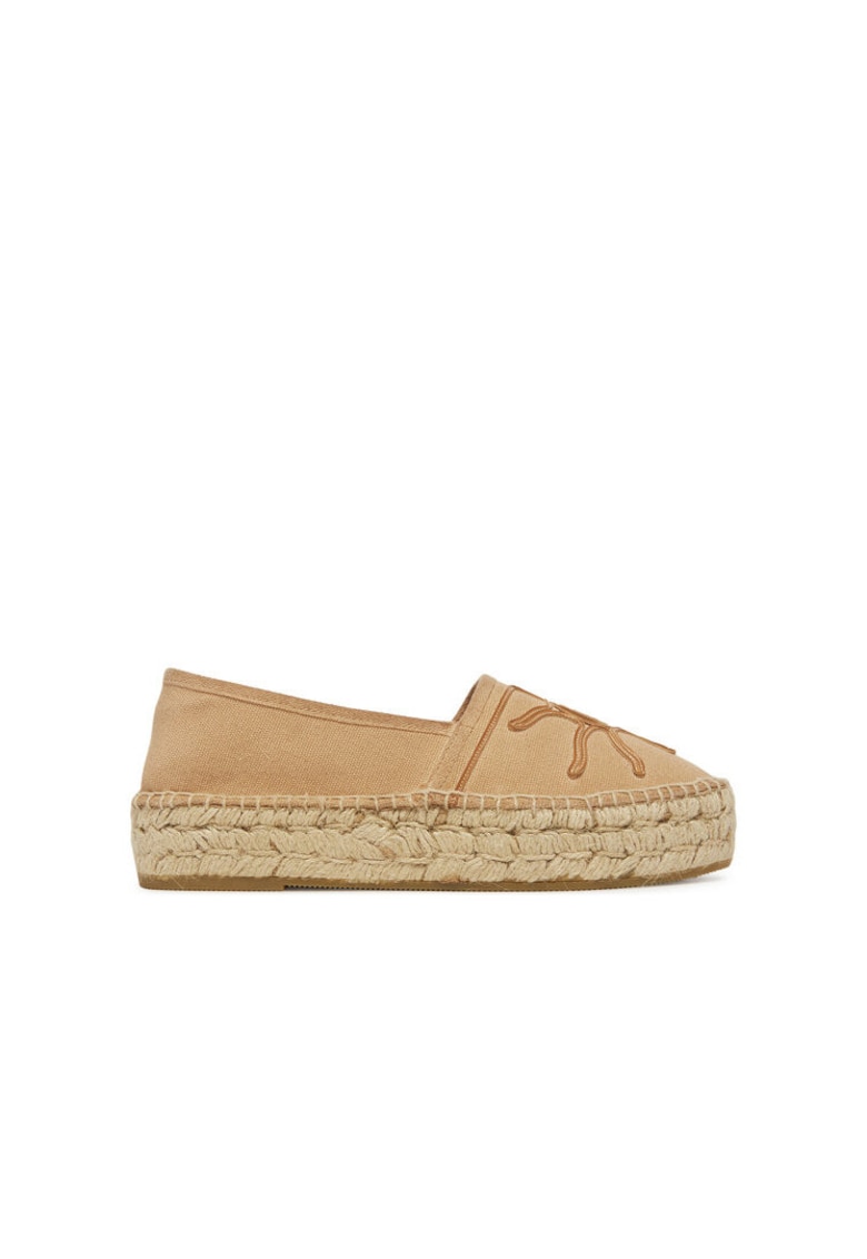 Oferte la Espadrile dama  G106489 - Textil - Bej