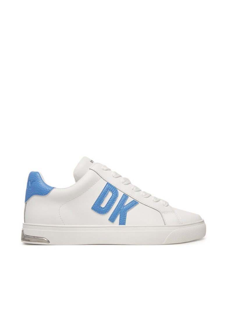 Oferte la Pantofi sport piele naturala - Alb