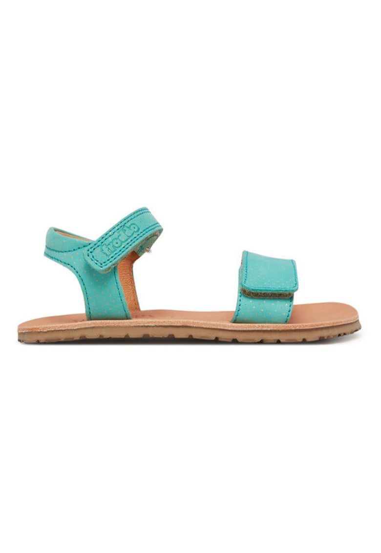 Oferte la Sandale fete - G3150264-22 -  Piele naturala - Verde - Verde