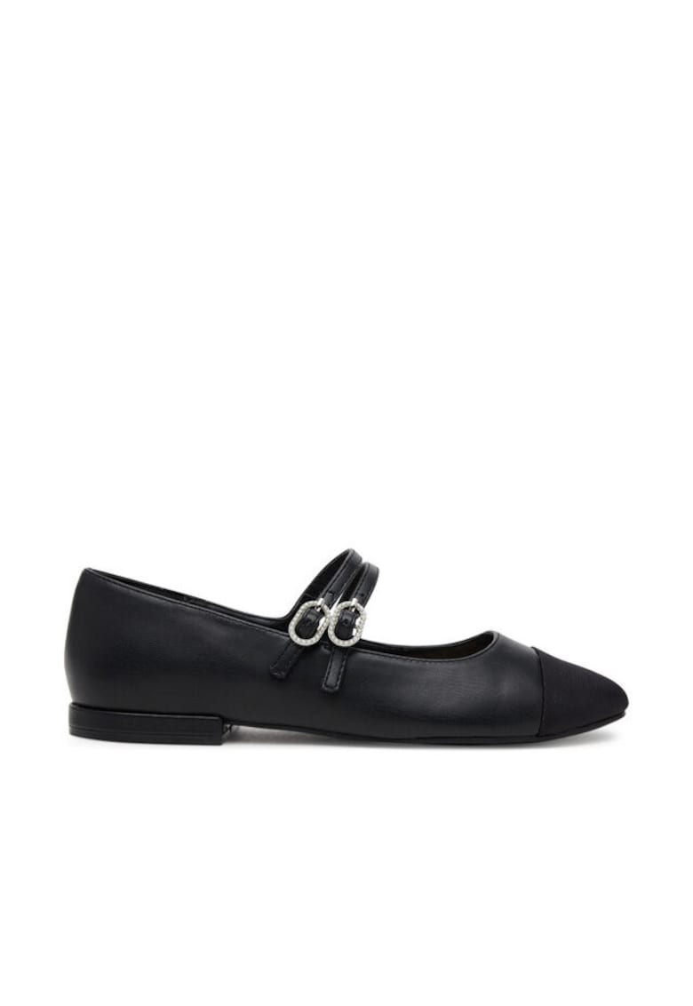 Oferte la Balerini  13942537 - Piele ecologica - Negru - Negru