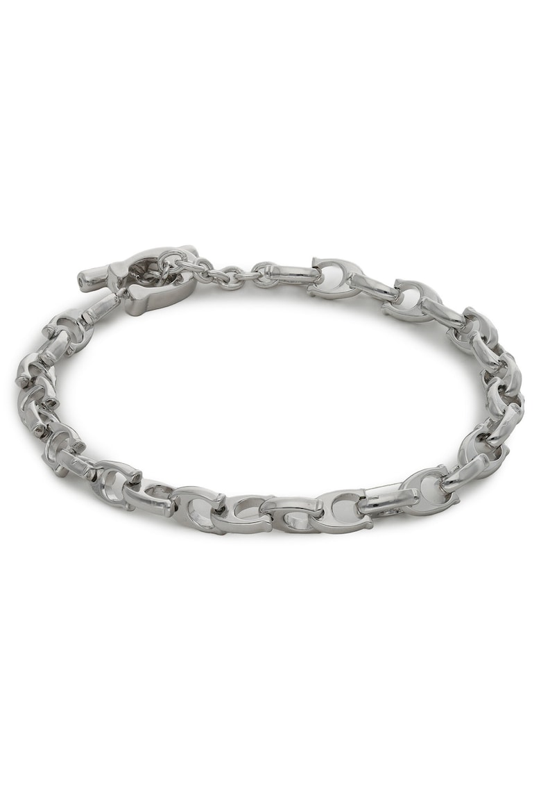 Oferte la Bratara dama  37376745RHO030 - Sintetic - 0 EU - Argintiu