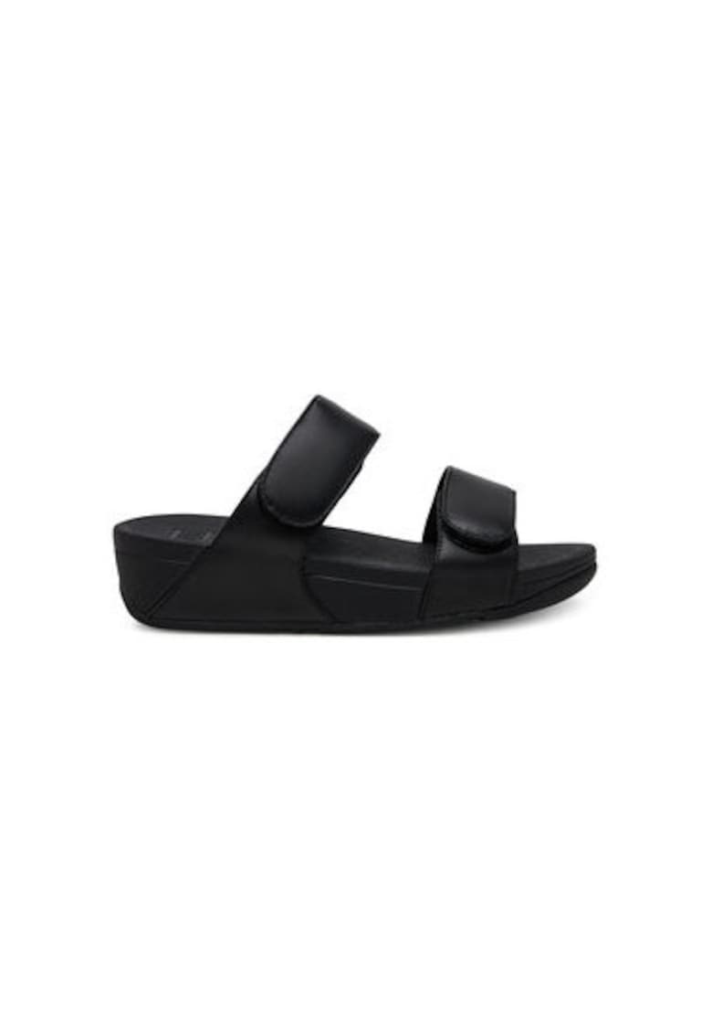 Oferte la Papuci dama  305381026 - Piele naturala - Negru - Negru