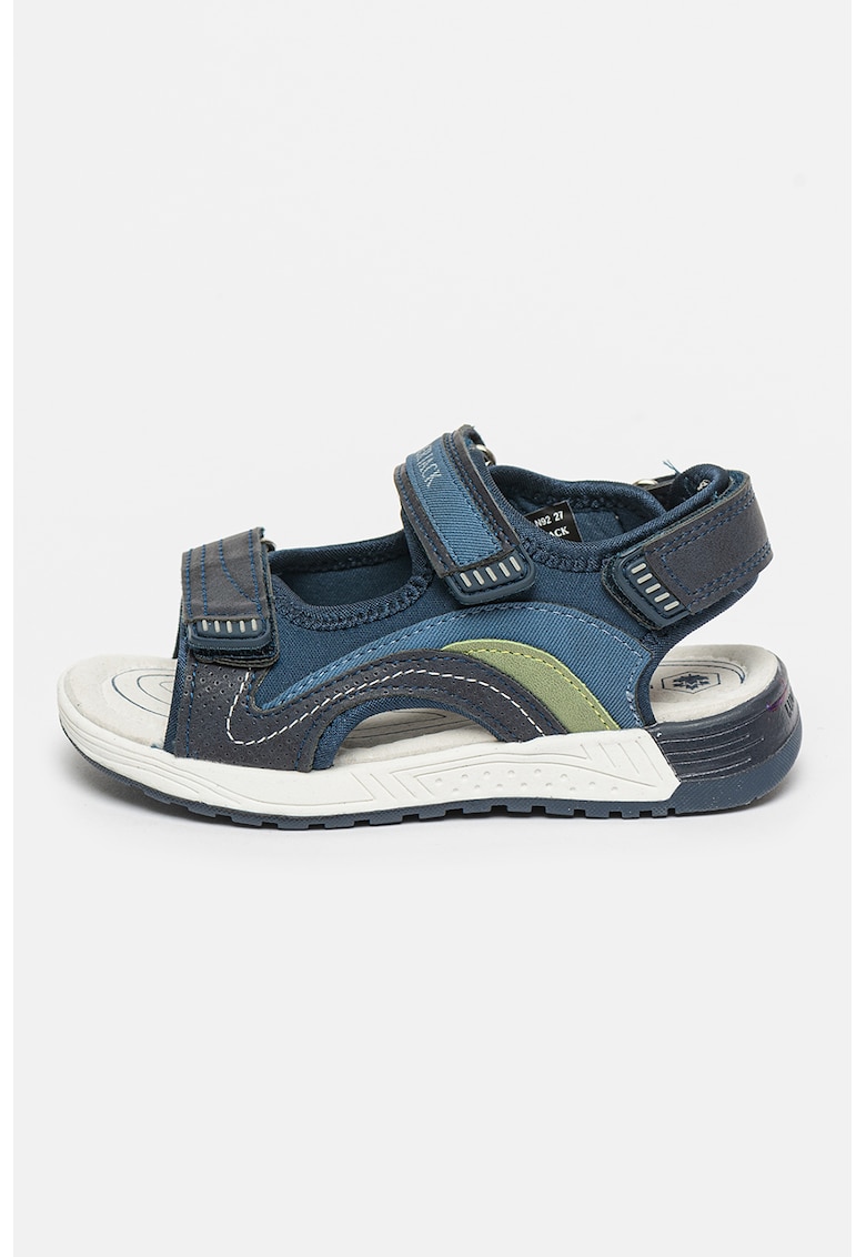 Oferte la Sandale cu velcro Breky - Bleumarin