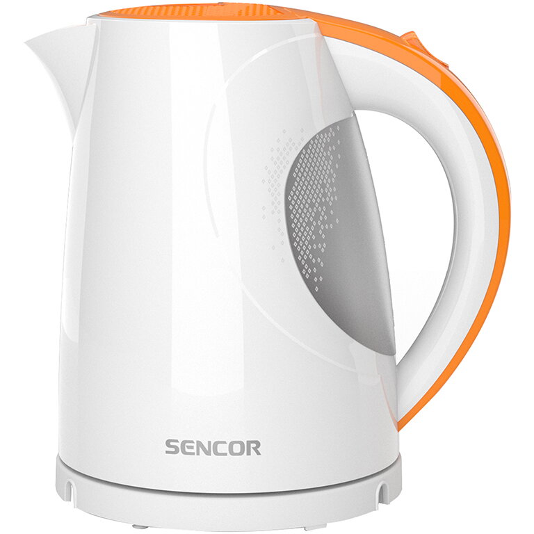 Oferte la Fierbator S-SWK0155WH 1.5 Litri 2200W  White Orange