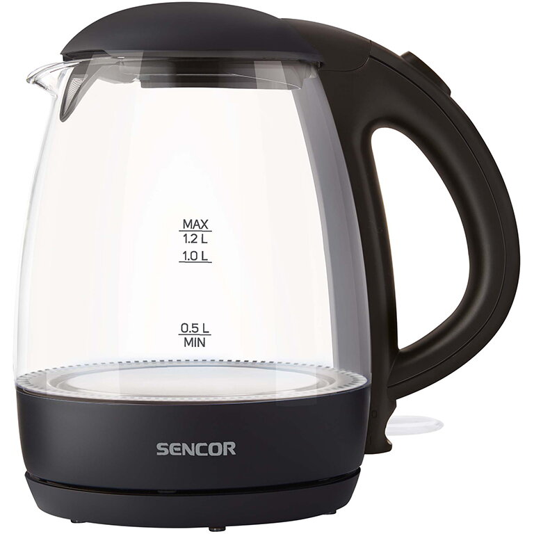 Oferte la Fierbator S-SWK2300BK 1.2 Litri 2200W Black