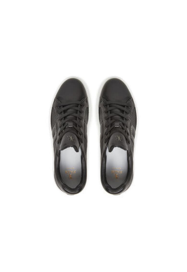 Oferte la Pantofi sport barbati - FU0459.A09ZIPNBA900 -  Piele naturala - Negru