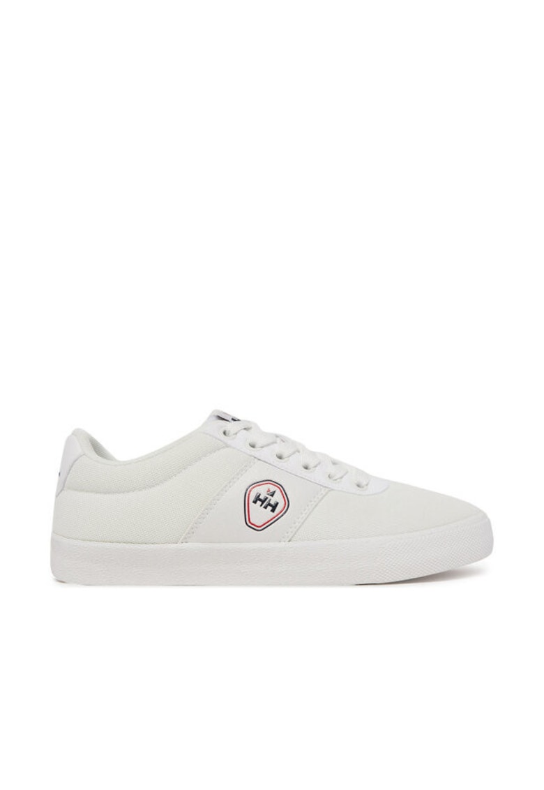 Oferte la Pantofi sport dama - 12024 -  Textil - Alb - Alb