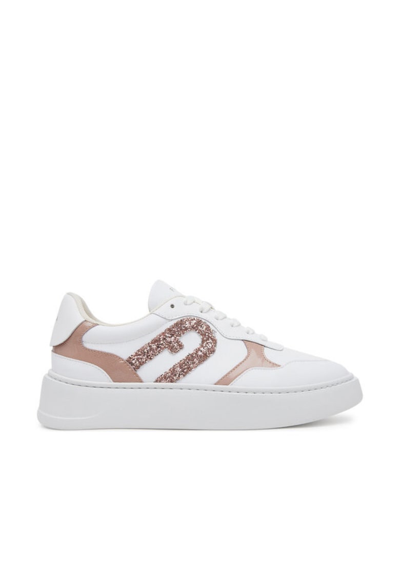 Oferte la Pantofi sport dama - YI07SPT BX3901 -  Piele naturala - Roz - Roz