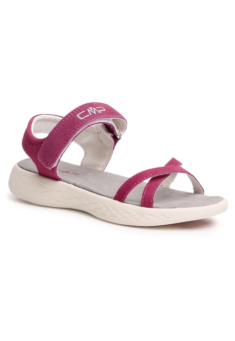 Oferte la Sandale fete - 30Q9585 H620 -  Piele naturala - Mov - Mov