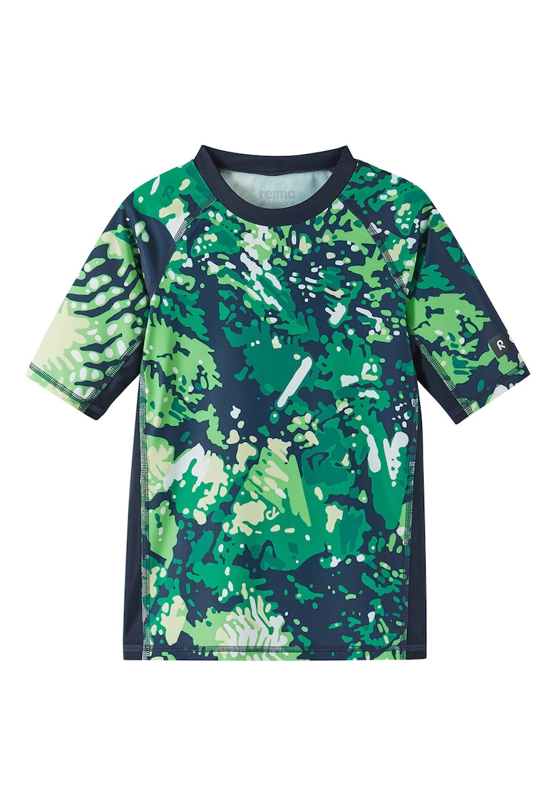 Oferte la Tricou pentru copii -  5200149E 8467 - poliester/elastan - verde -
