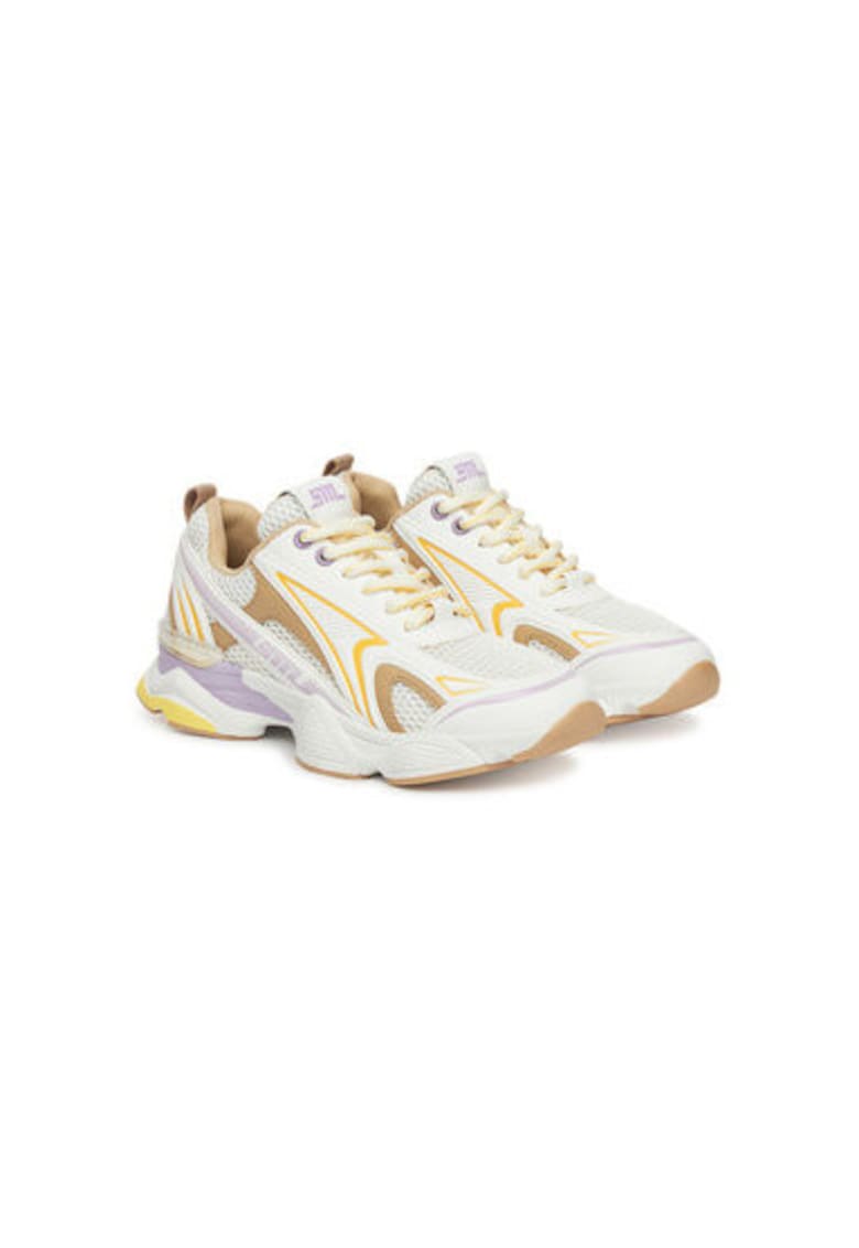 Oferte la Pantofi sport dama - SM19000122 -  Textil - Multicolor