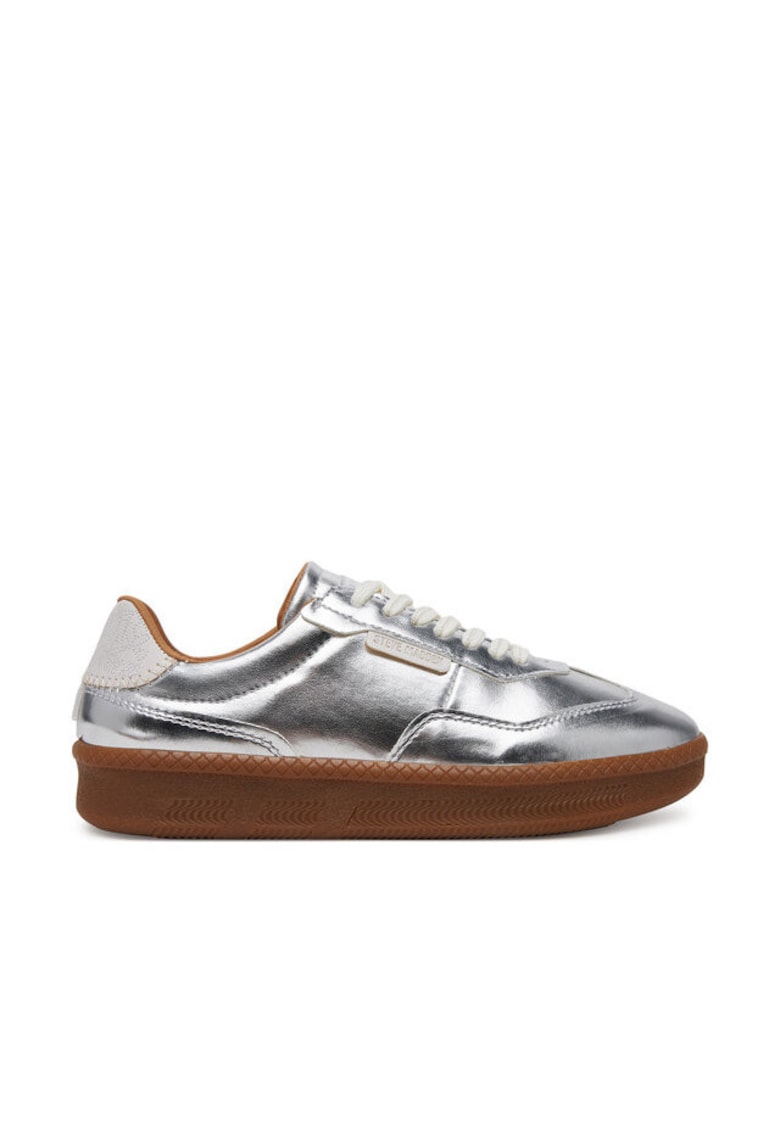 Oferte la Pantofi sport dama - SM11003591 -  Piele ecologica - 41 EU - Argintiu
