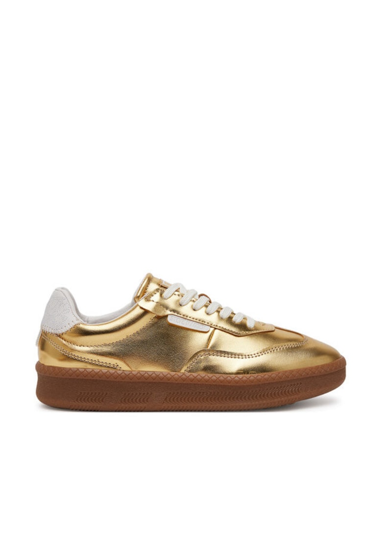 Oferte la Pantofi sport dama - SM11003591 -  Piele ecologica - 41 EU - Auriu