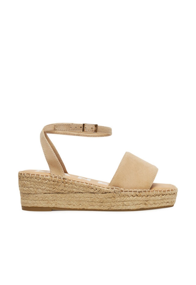 Oferte la Espadrile dama  M 1.1 WJ - Piele naturala - Bej